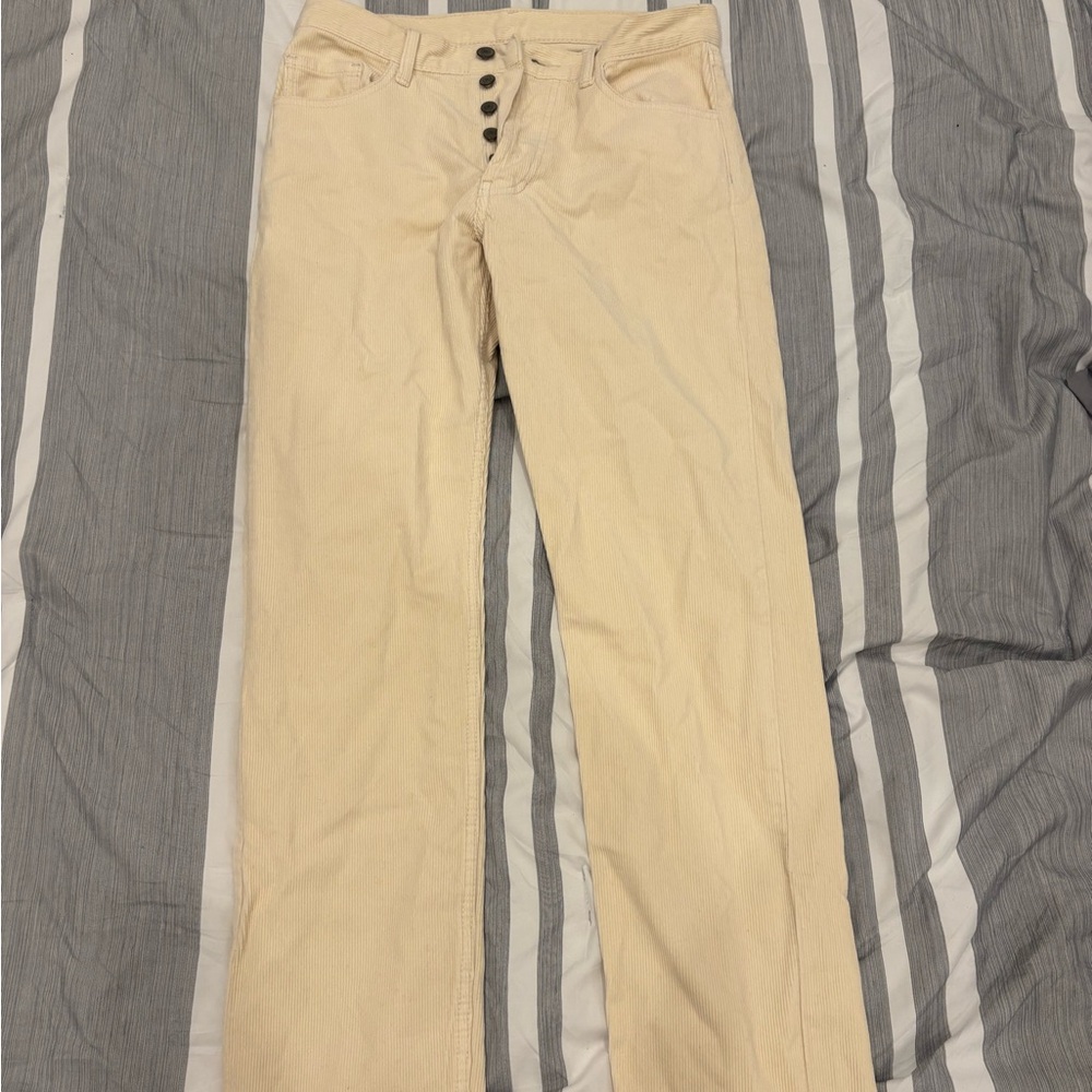 Brandy Melville corduroy pants